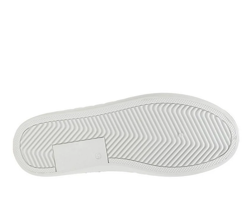 Women's London Rag Shinding Sneakers