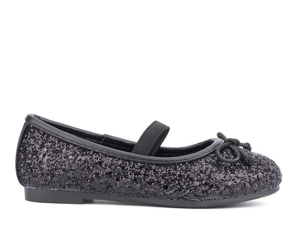 Girls' Olivia Miller Girl Toddler Jewel Dress Shoes