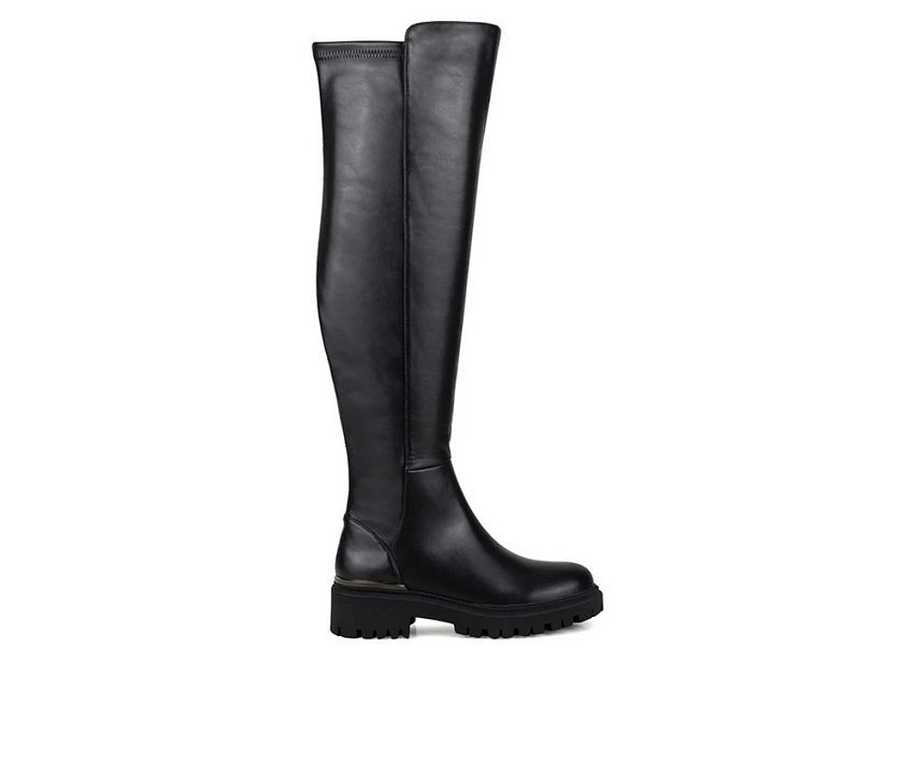 Women's Ninety Union Freeport Knee High Boots