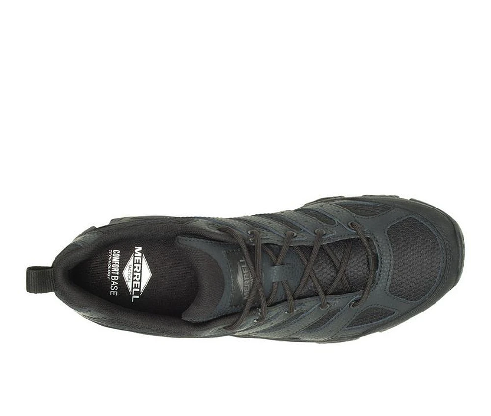 Men's Merrell Work Moab 3 Tactical Shoes