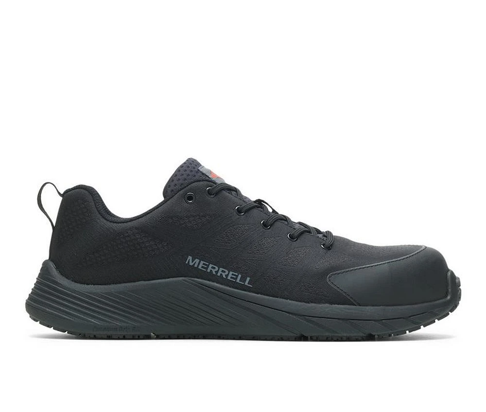 Merrell Work Moab Flight CF Work Shoes
