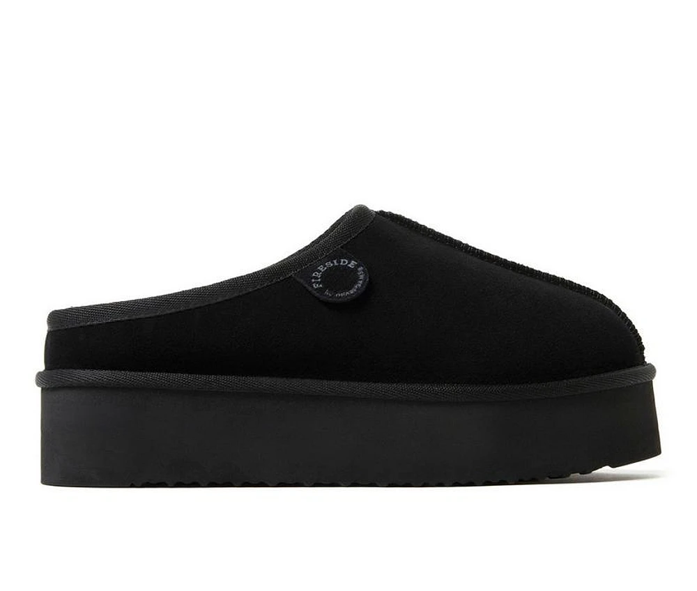 Fireside by Dearfoams Queenstown Slippers