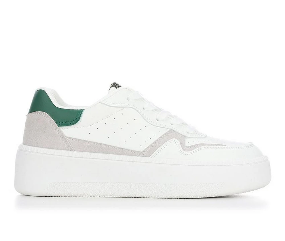 Women's C&C Cali Courtney Platform Sneakers
