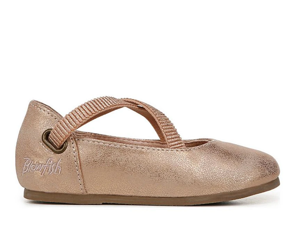 Girls' Blowfish Malibu Toddler & Little Kid Pixi-T Flats