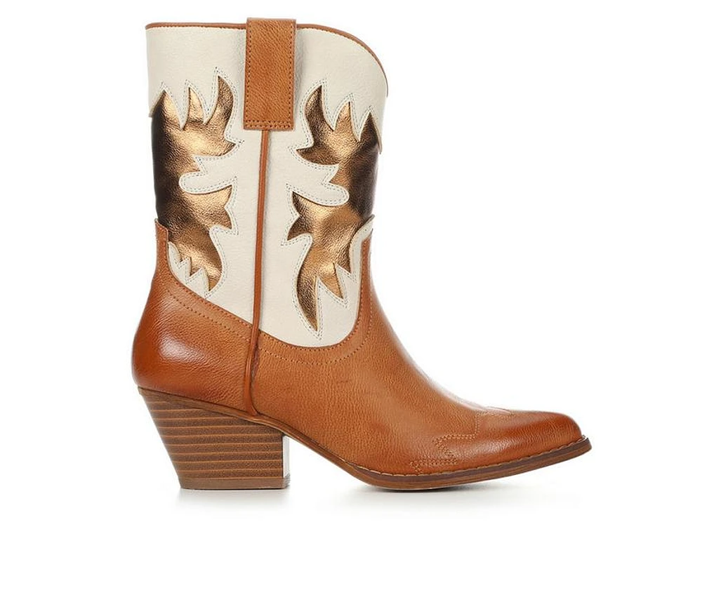 Women's Volatile Spur Western Boots