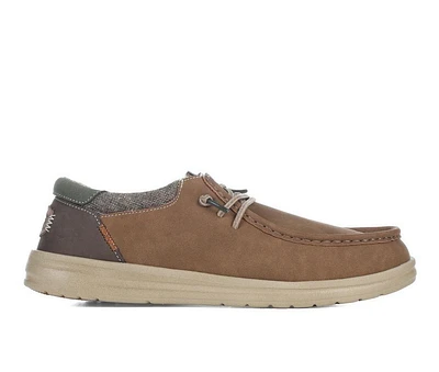 Men's HEYDUDE Paul-M Casual Shoes