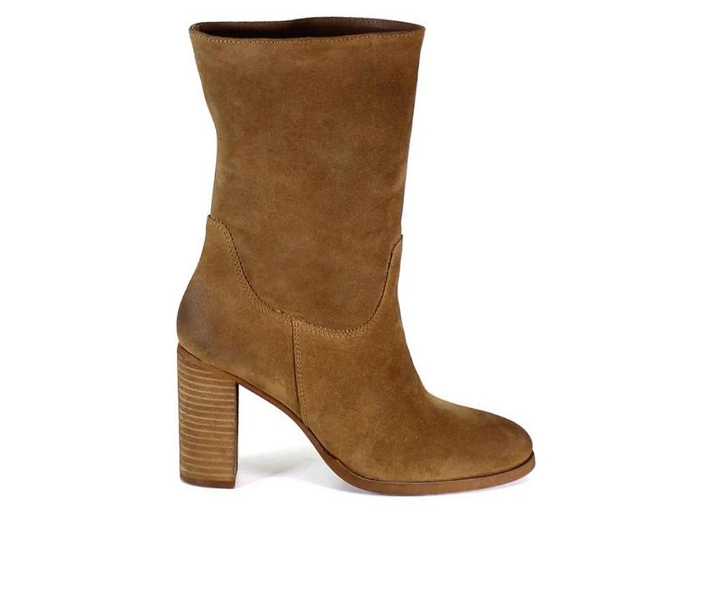 Women's DIBA TRUE Teak Tree Booties