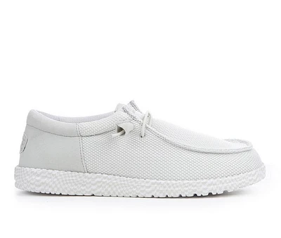 Men's HEYDUDE Wally Funk Warped GEO Casual Shoes