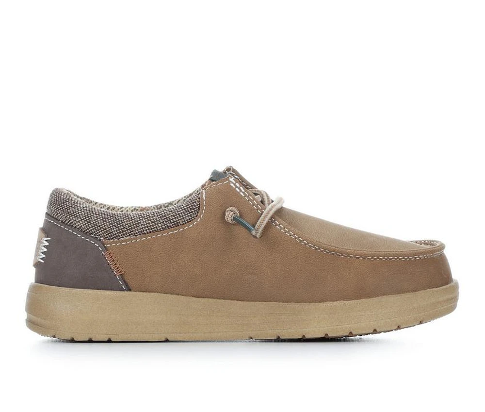 Boys' HEYDUDE Little Kid & Big Paul Y Classic 11-6