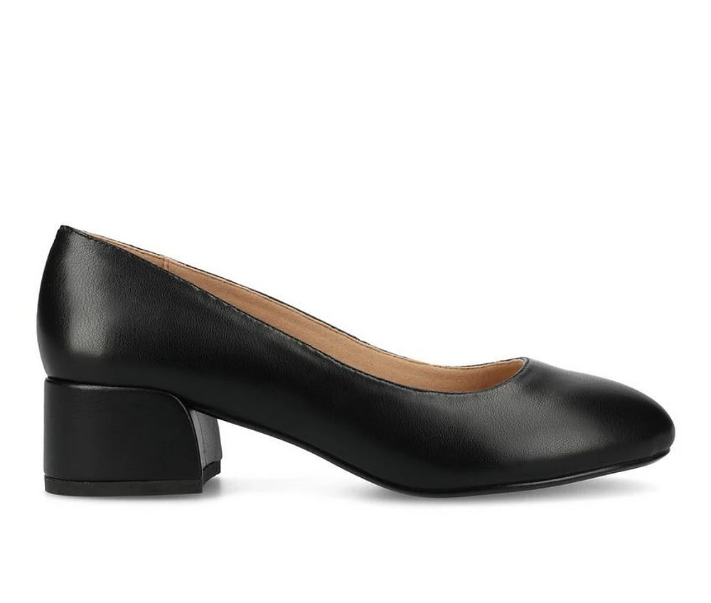 Women's Journee Collection SaarII Pumps