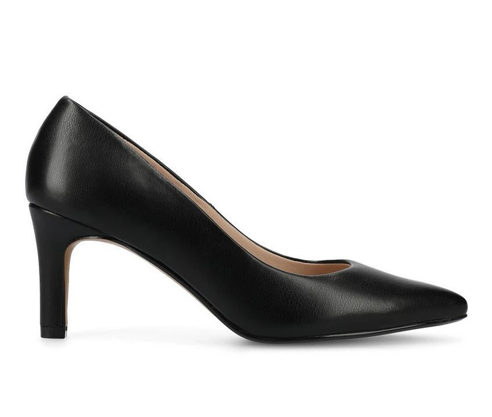 Women's Journee Collection Scylee Pumps