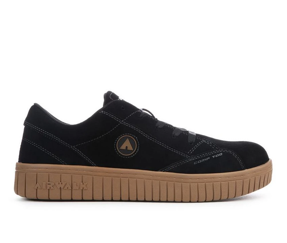 Men's Air Walk Camino CT Work Shoes