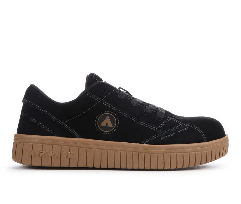 Women's Air Walk Camino Wmns CT Work Shoes