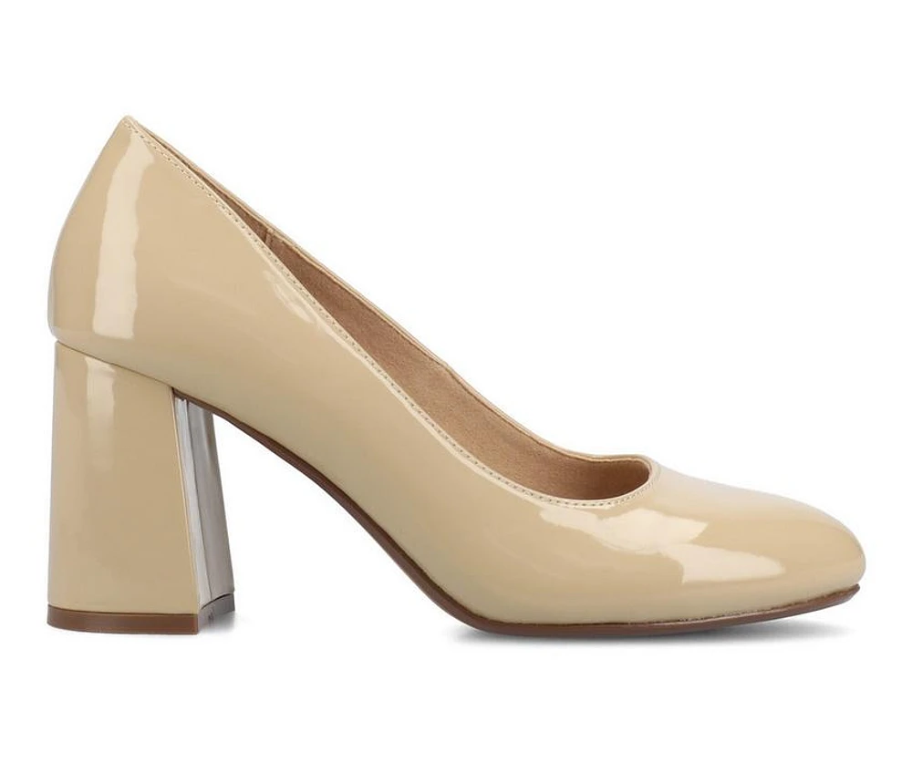 Women's Journee Collection Seraphina Pumps