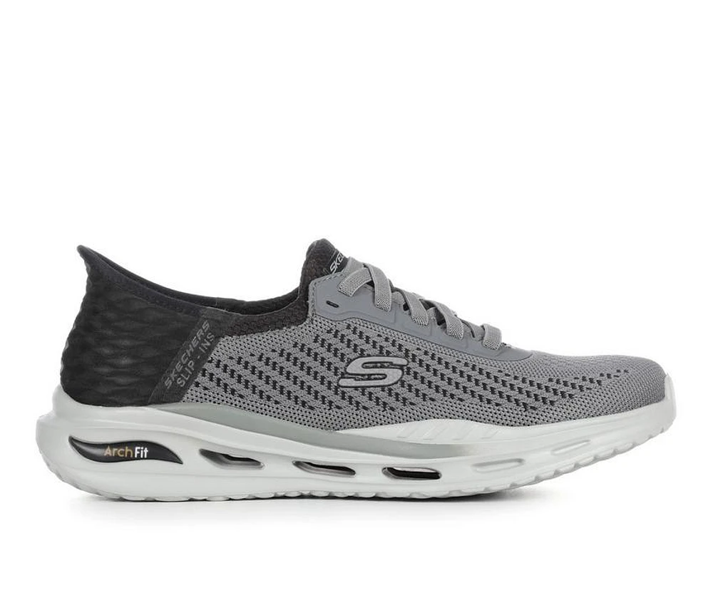 Men's Skechers 210956 Arch Fit Drex Slip-In Walking Shoes