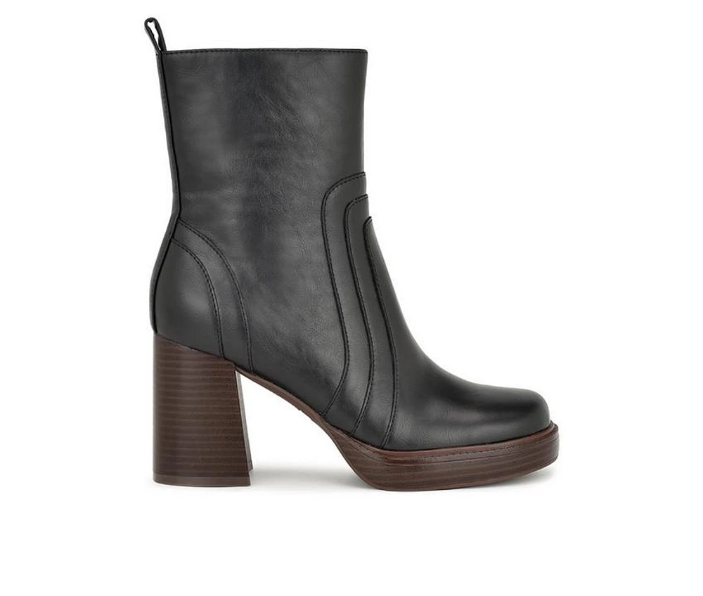 Women's Nine West Dalora Booties