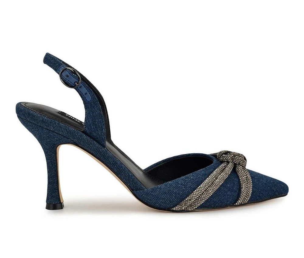Women's Nine West Deby Pumps