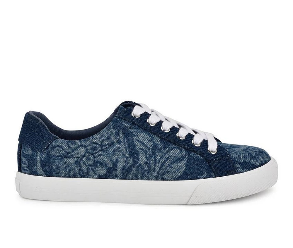 Women's Nine West Layna Lace Up Sneakers