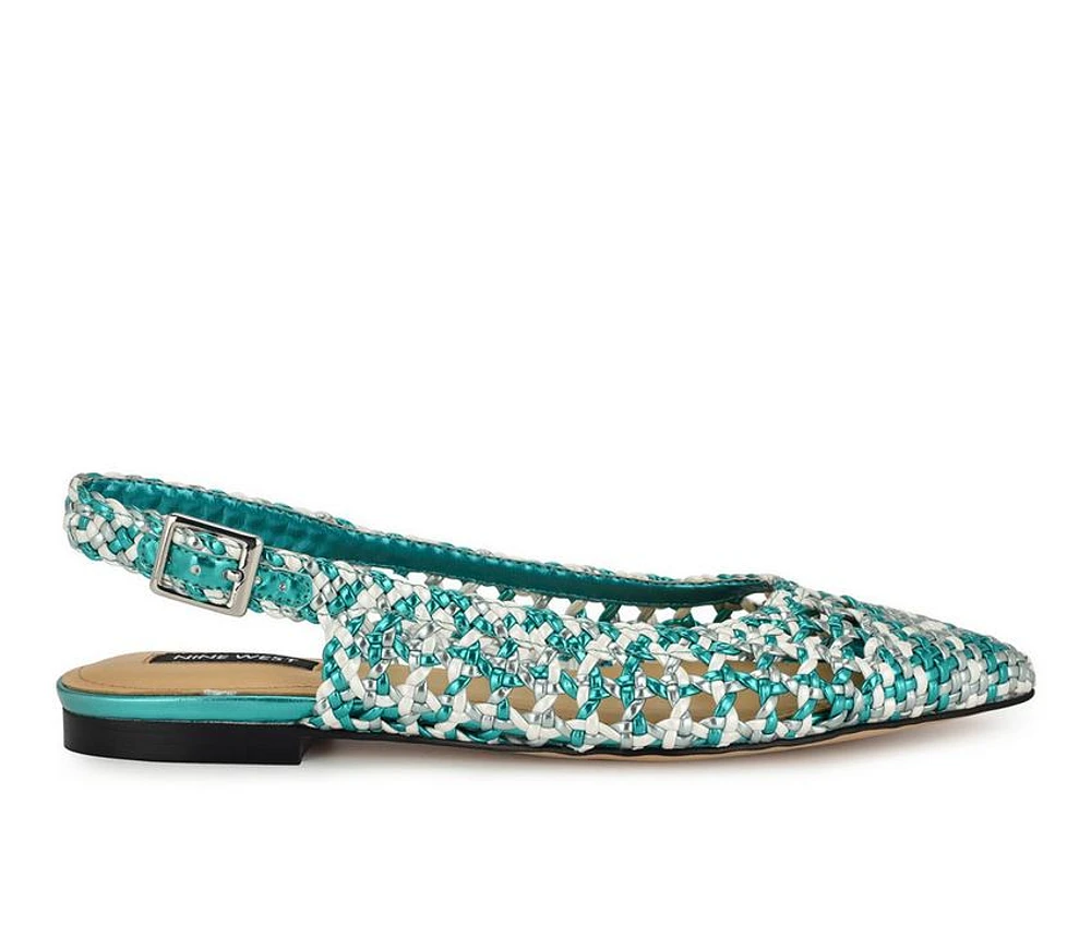 Women's Nine West Soel Flats