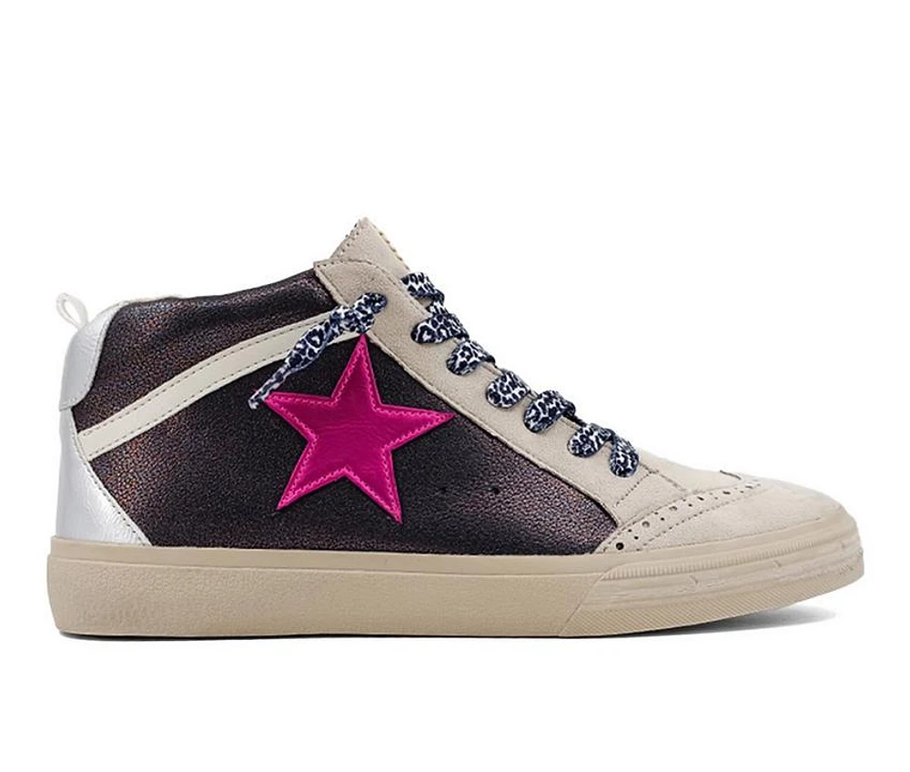Women's Shu Shop Paulina High-Top Sneakers