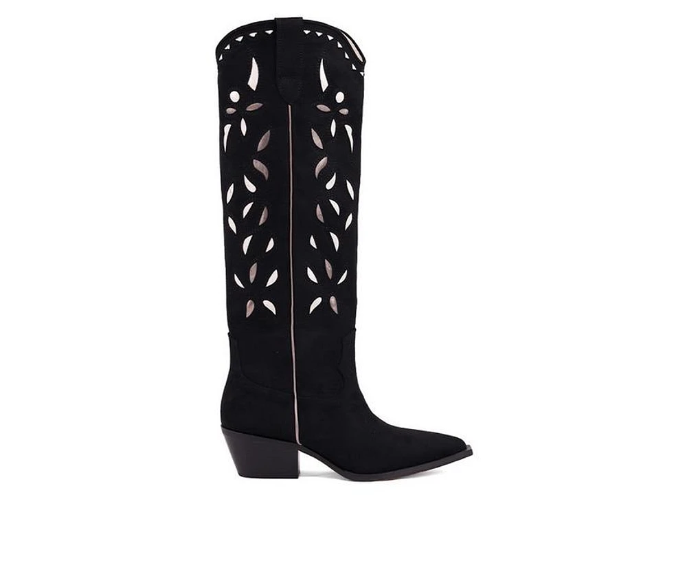 Women's Shu Shop Zooey Western Boots