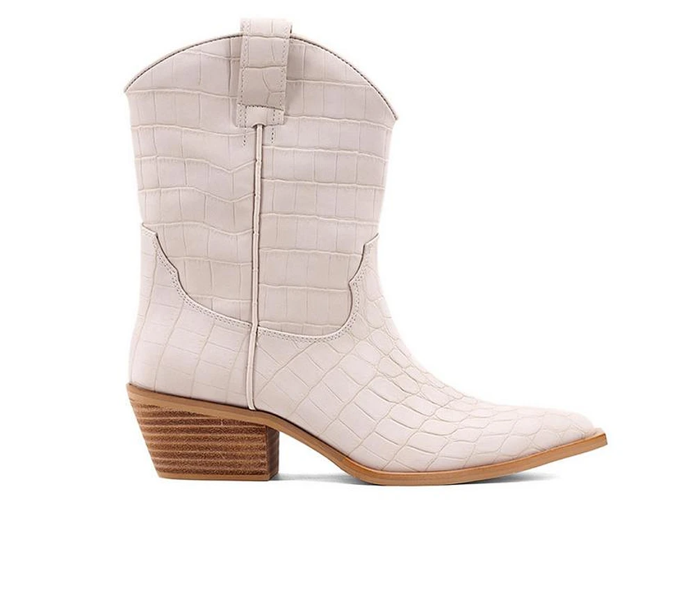 Women's Shu Shop ZouZou Western Boots