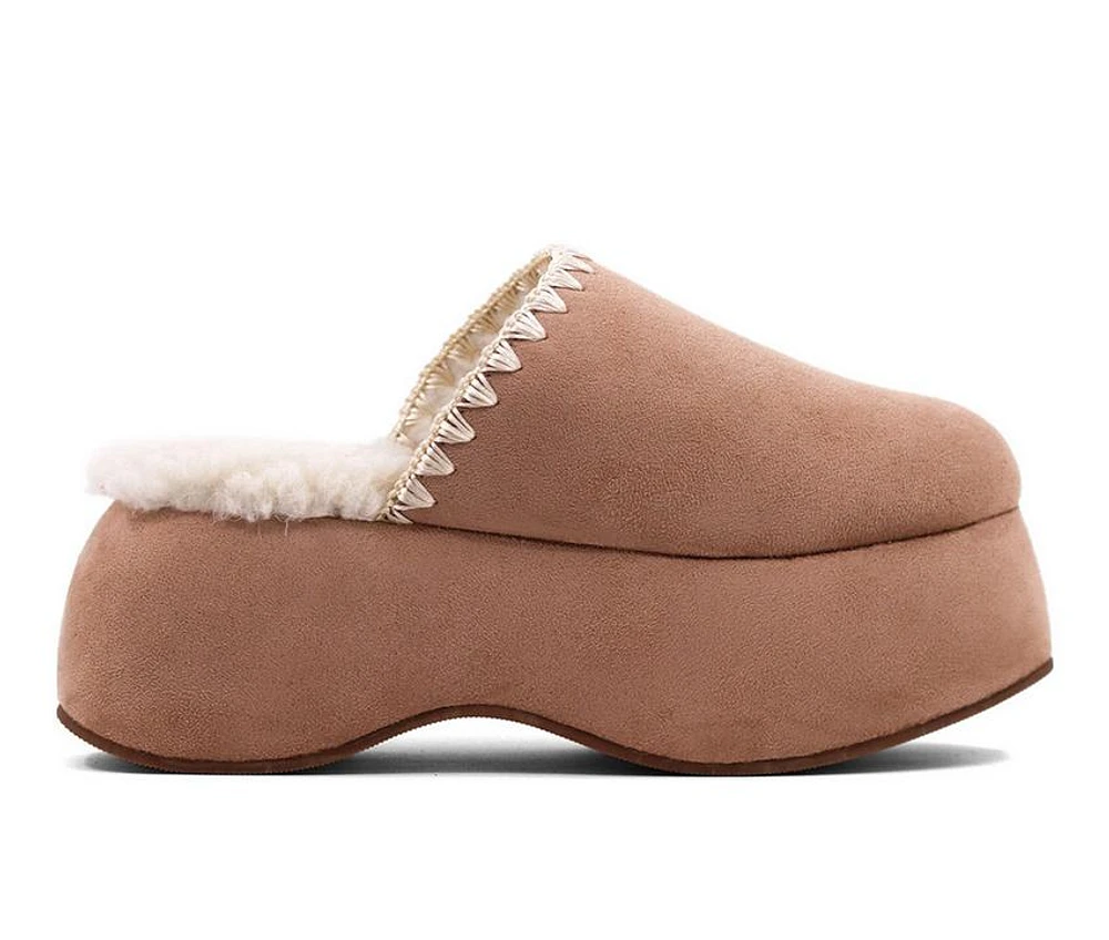 Women's Shu Shop Larissa Platform Mules