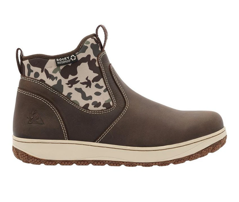 Men's Rocky Dry Strike SRX Work Boots