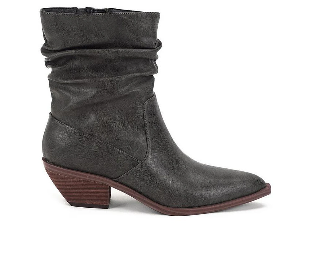 Women's Yellow Box Caralia Booties