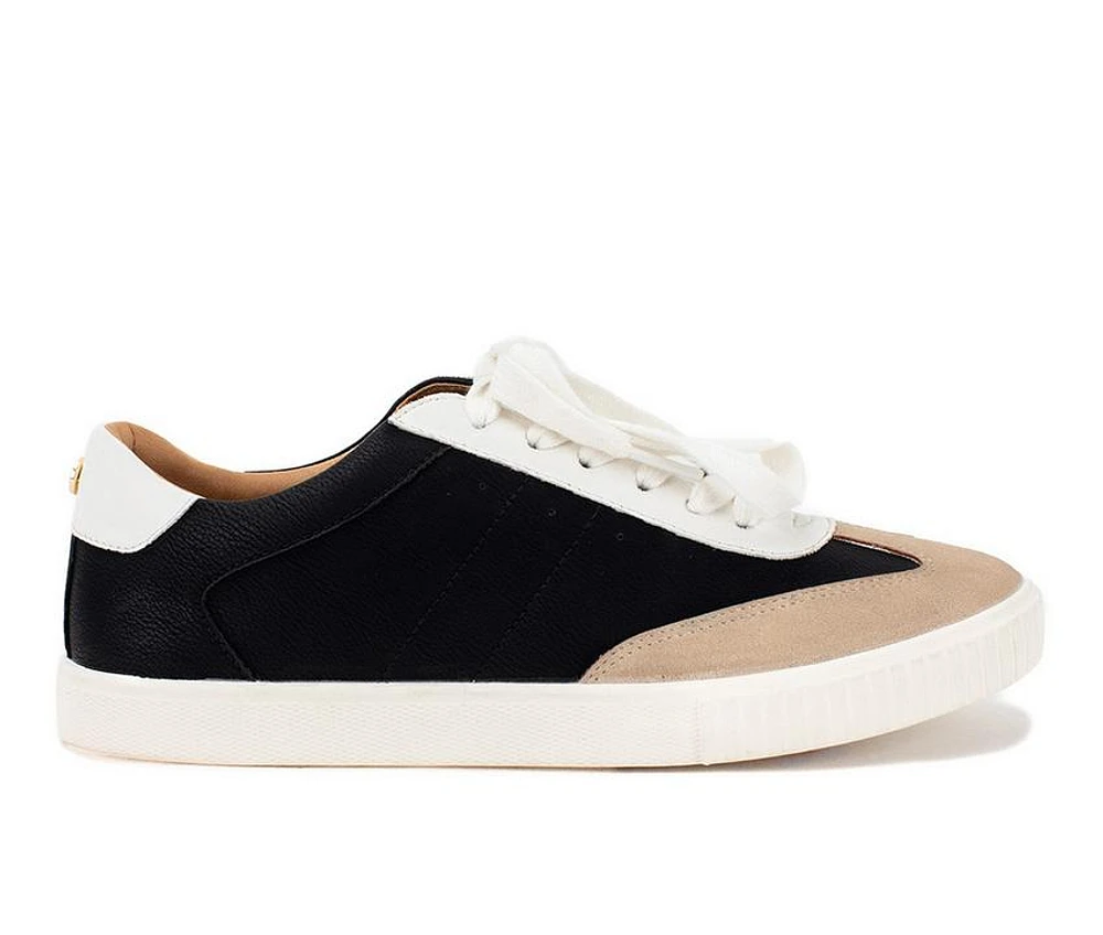Women's Yellow Box Dinia Sneakers