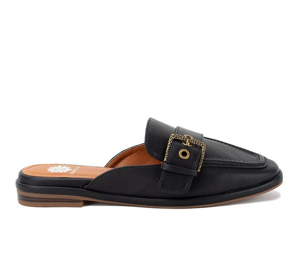 Women's Yellow Box Jardeen Loafers