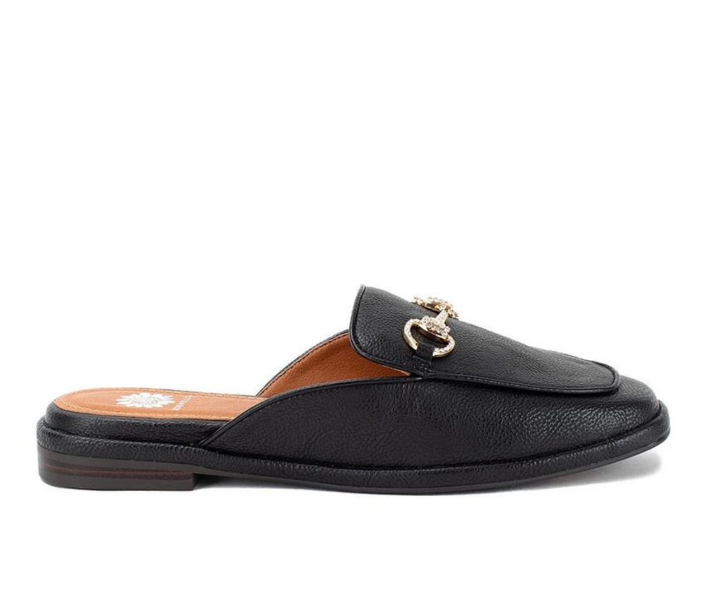 Women's Yellow Box Jolene Loafers