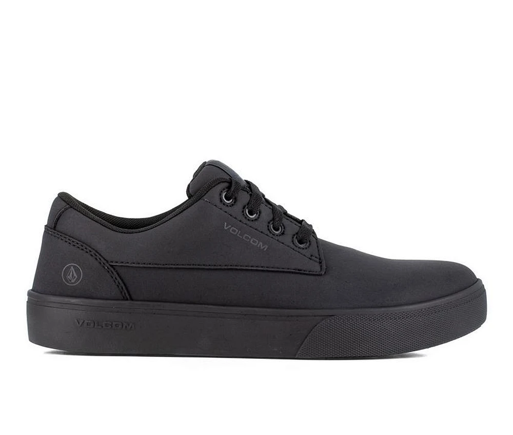 Men's Volcom Work True soft toe Shoes
