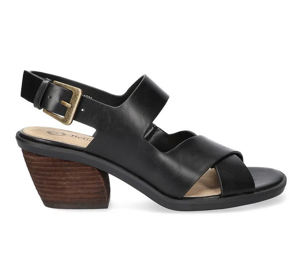 Women's Bella Vita Cameron Heeled Sandals