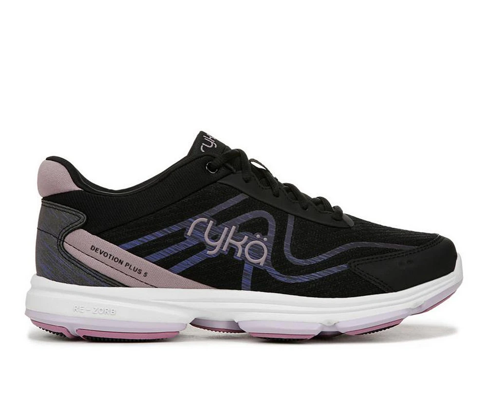 Women's Ryka Devotion Plus 5 Walking Sneakers