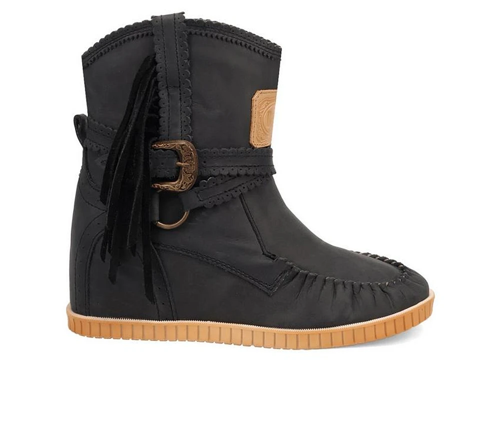 Women's Dingo Boot Montauk Western Boots