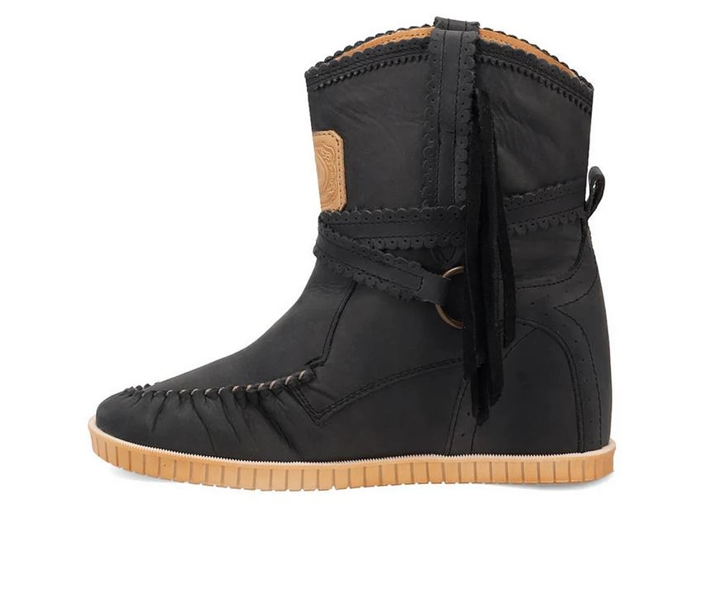 Women's Dingo Boot Montauk Western Boots