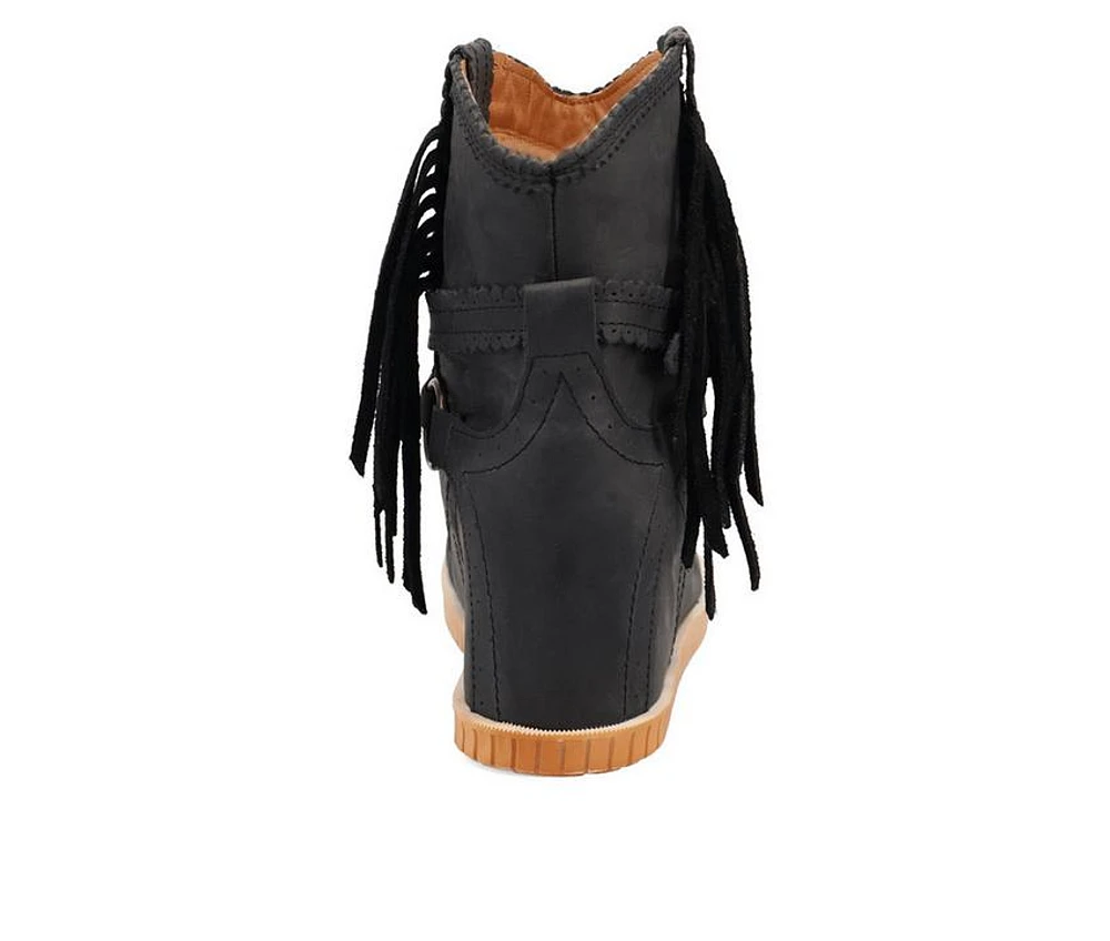 Women's Dingo Boot Montauk Western Boots