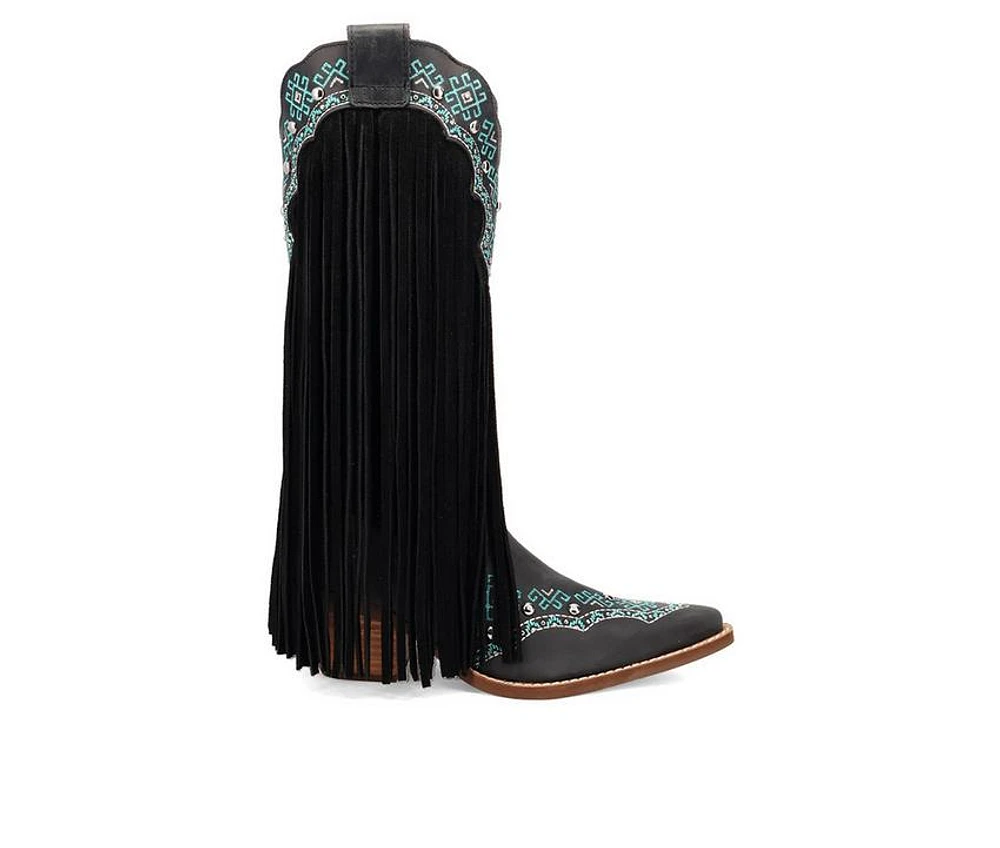 Women's Dingo Boot Tequila Sunrise Western Boots