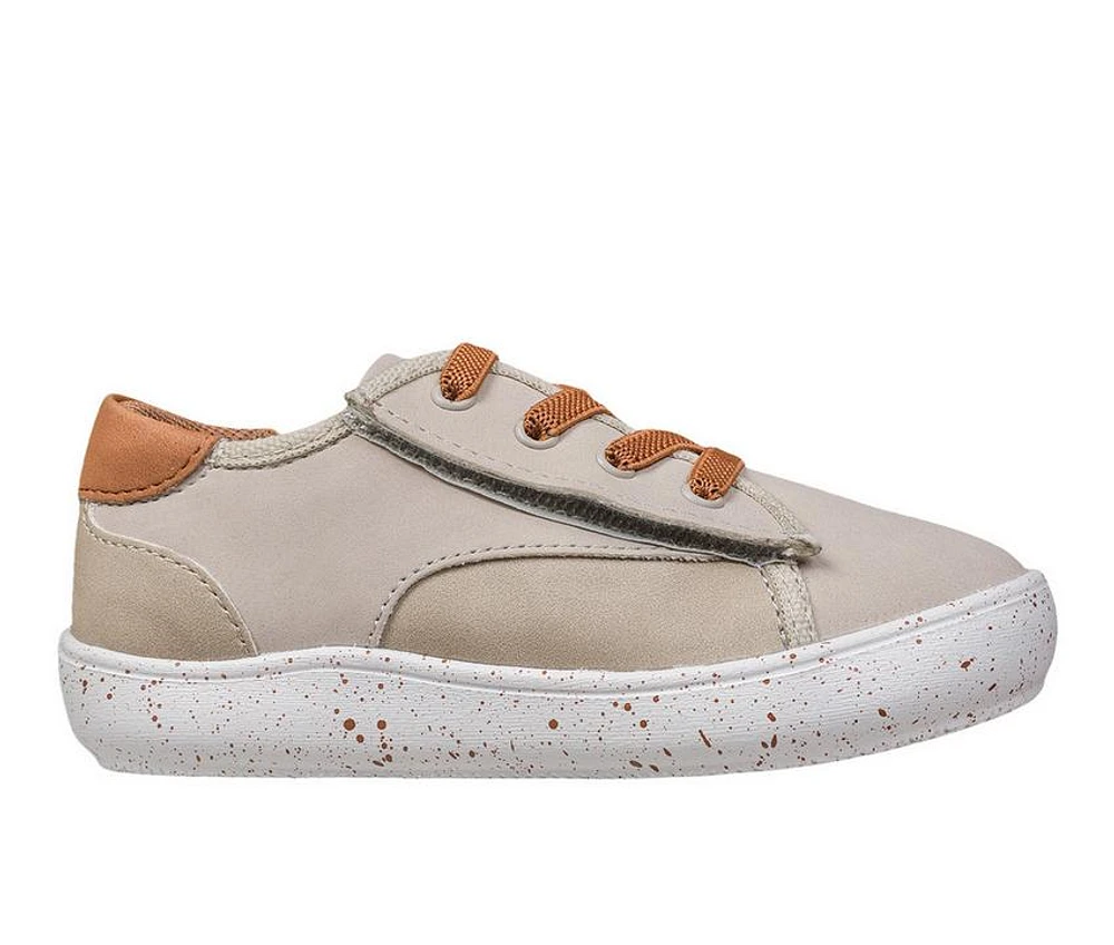 Boys' Oomphies Toddler Ash Sneakers