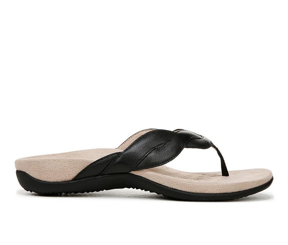 Women's Vionic Bella braid Flip-Flops