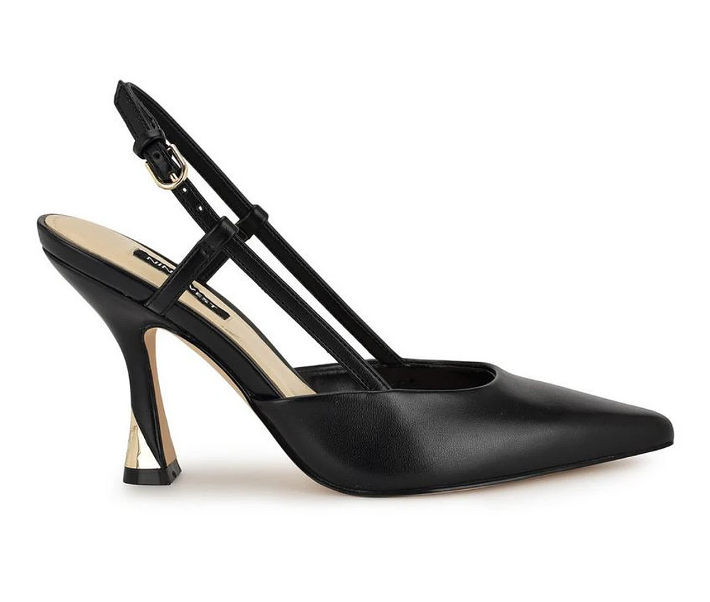 Women's Nine West Vassa Pumps