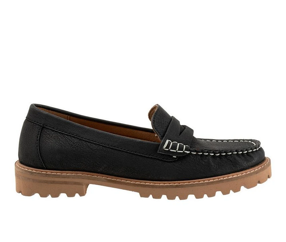 Women's Trotters Francey Loafers