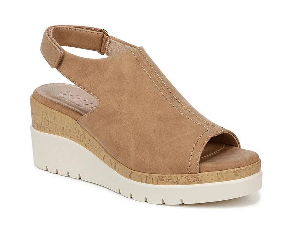 Women's Soul Naturalizer Giselle Wedges