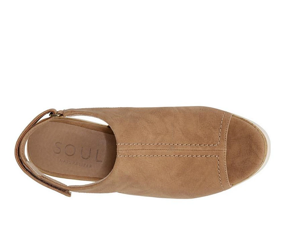 Women's Soul Naturalizer Giselle Wedges