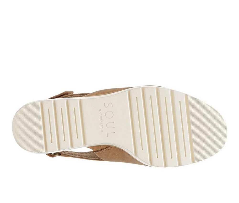 Women's Soul Naturalizer Giselle Wedges
