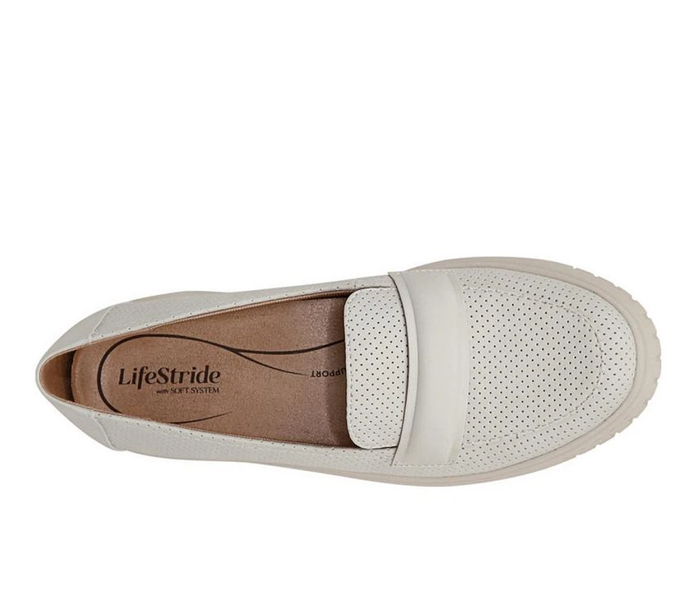 Women's LifeStride GenevaChop Loafers