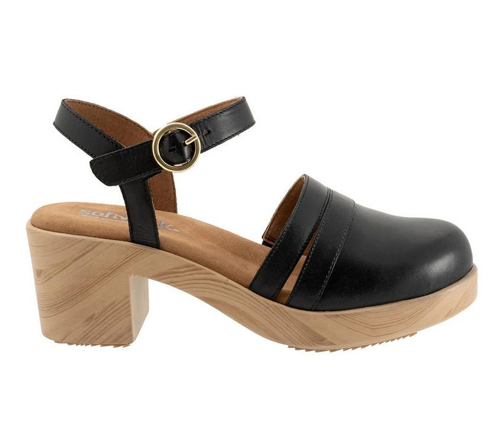 Women's Softwalk Fillmore Clogs