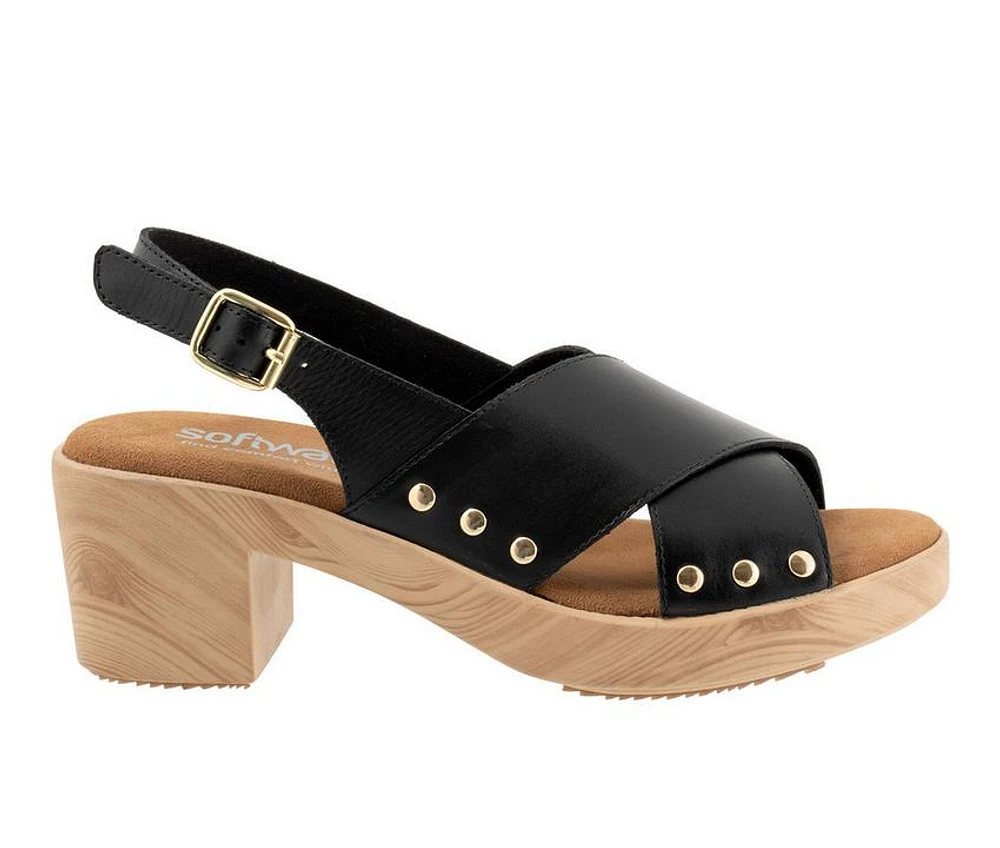 Women's Softwalk Florence Clogs
