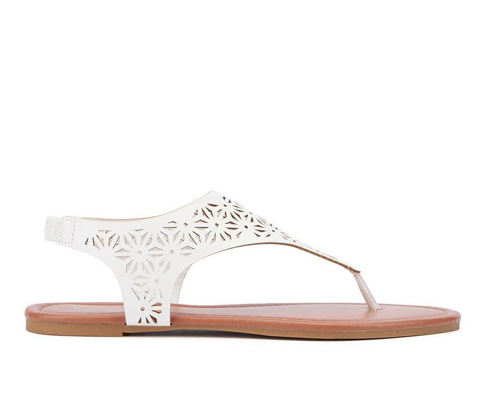 Women's New York and Company Nikki Sandals